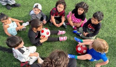 Girls sought by Surrey soccer club for 2026-27 season in Guildford