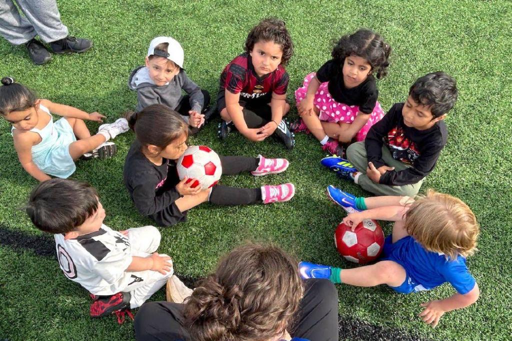 Girls sought by Surrey soccer club for 2026-27 season in Guildford
