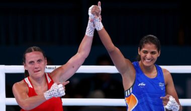 India win seven golds, the best-ever Boxing haul at a Commonwealth Games