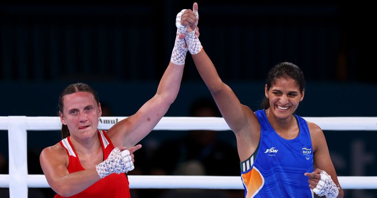 India win seven golds, the best-ever Boxing haul at a Commonwealth Games