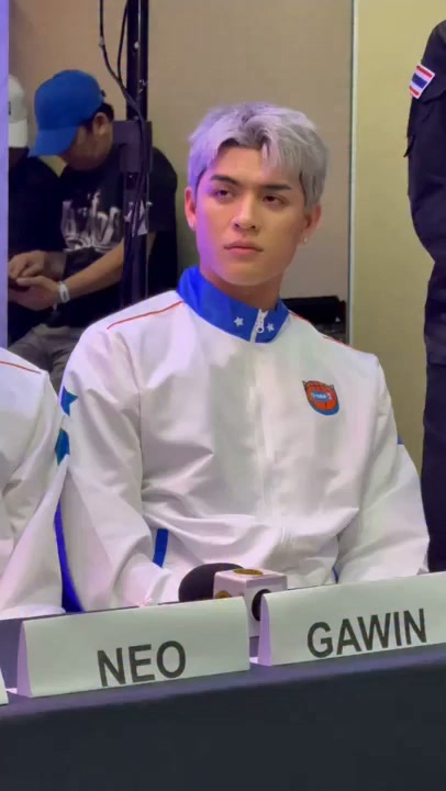 Joss on going back to training for boxing for his upcoming BL series "Round One" with Gawin. #StarMagicAllStarGames2026 | via Brie Ancheta, ABS-CBN News - Watch your fave Star Magic and GMMTV stars LIVE! Catch the LIVESTREAM for only ₱79*. Head over to ABS-CBN Entertainment YouTube Membership and click ‘JOIN’ or book via iWantTickets. AVAILABLE WORLDWIDE | *Additional charges may apply.