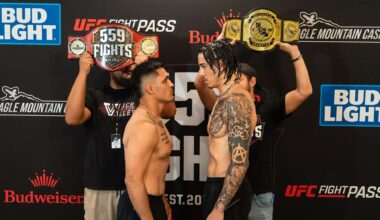 15 arrests made following huge brawl at Fresno MMA event - POST Wrestling
