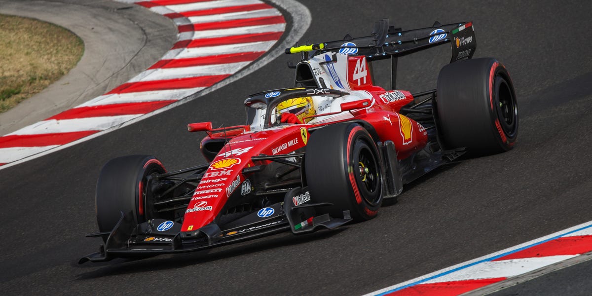Ferrari F1 Midseason Report: Back in the Title Fight