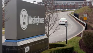 Brookfield, Cameco plan IPO of jointly owned nuclear power company Westinghouse