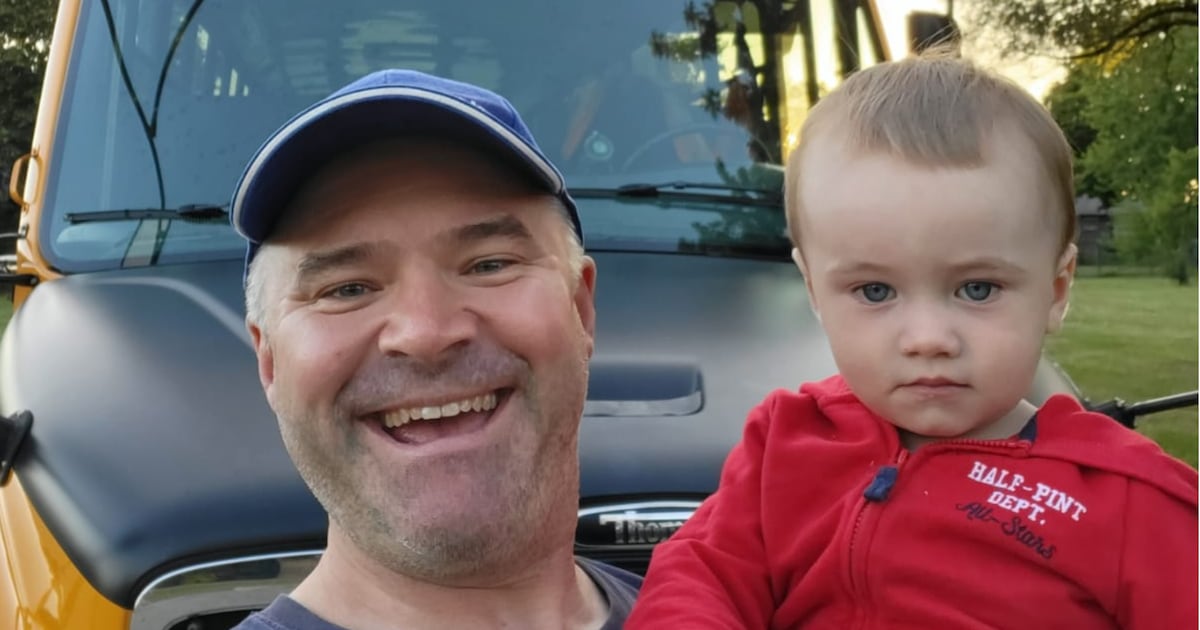 Brampton father fighting for return of young son abducted in Poland by ex-wife