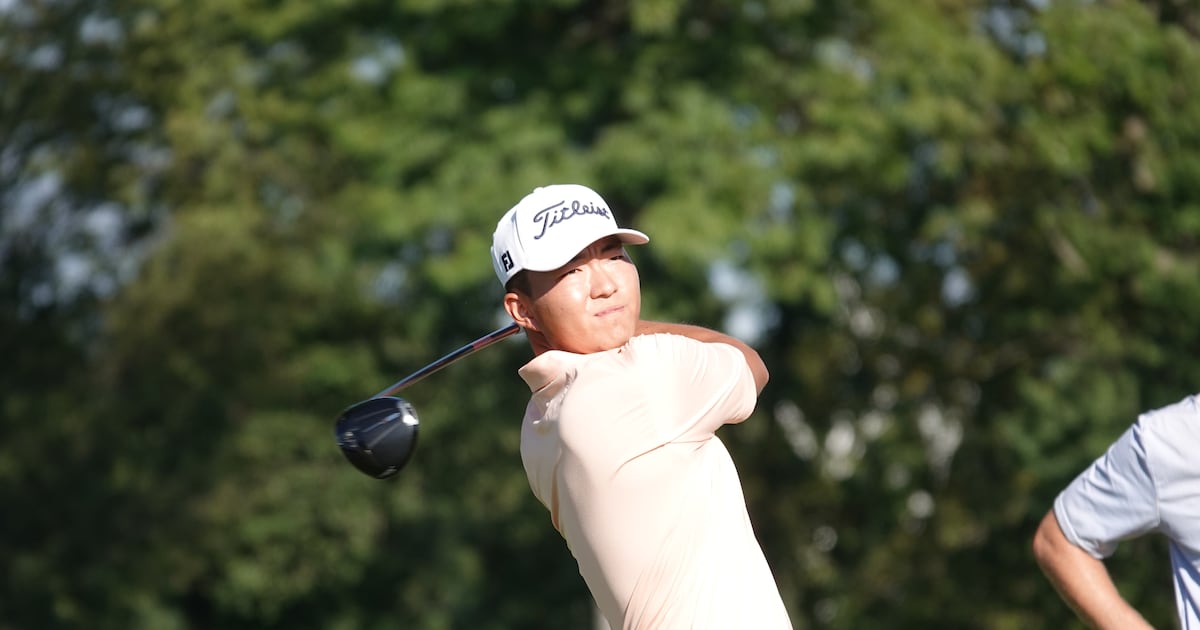 CRMC Championship - First Round Notes