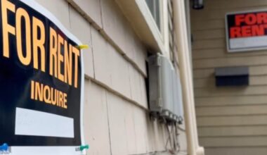 Mississauga apartment rental fraud: 2 suspects at large