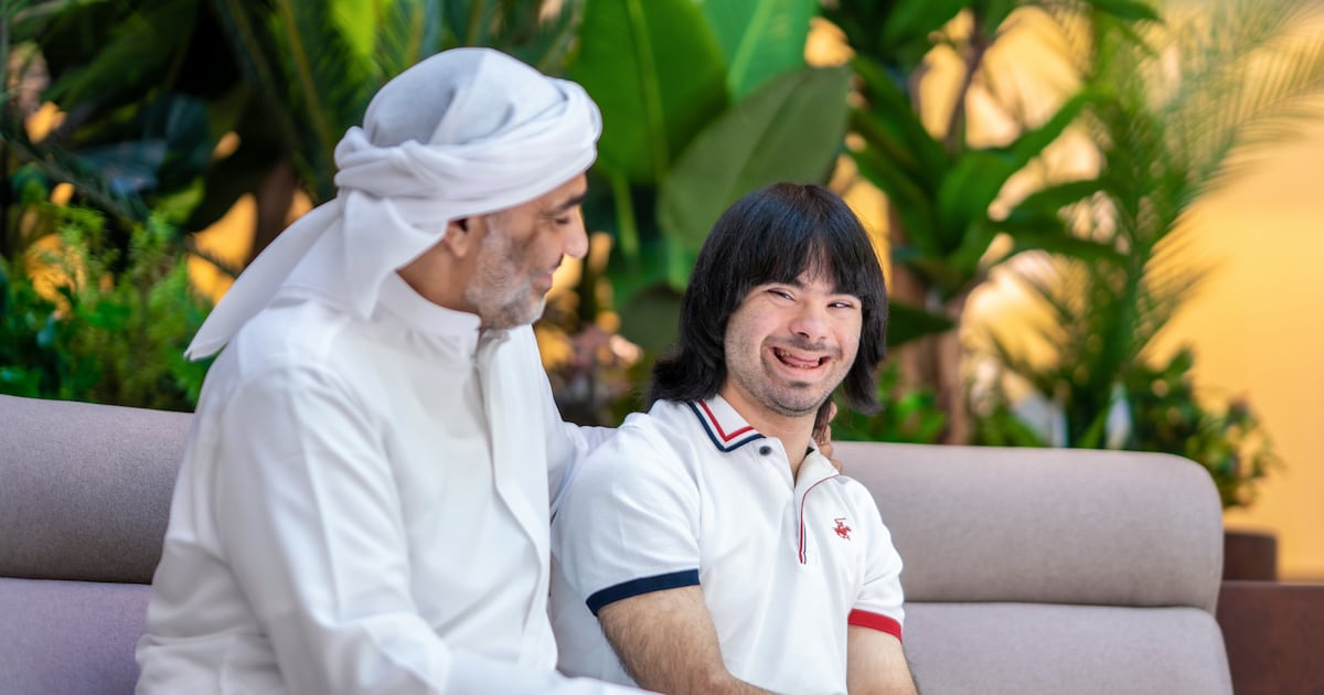 Emirati teen recovers from serious cycling accident to get back in saddle