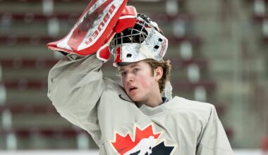 Mark Masters: Jack Ivankovic bringing NHL confidence to third World Juniors thanks to boost from Sidney Crosby and company