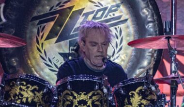 ZZ Top drummer Frank Beard dead at 77 - CTV News