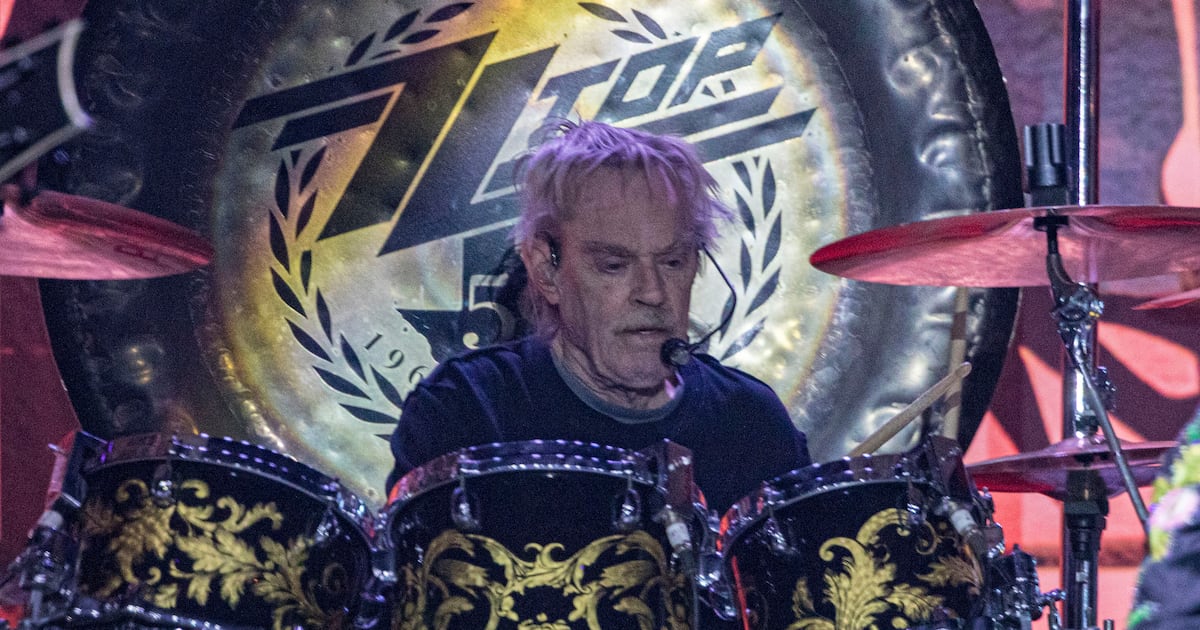 ZZ Top drummer Frank Beard dead at 77 - CTV News