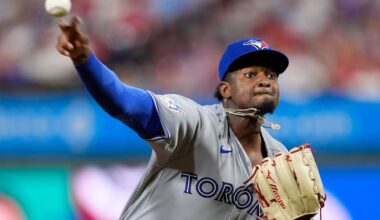Jose Soriano allows one earned run in Toronto Blue Jays’ debut