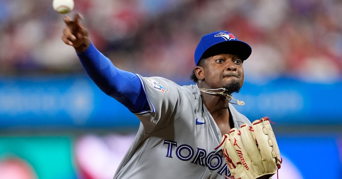 Jose Soriano allows one earned run in Toronto Blue Jays’ debut