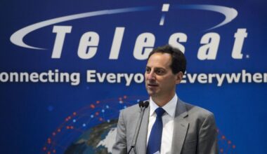 Defence spending: Ottawa awards Telesat $2.3B contract