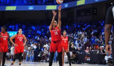 WNBA Player Prop Picks Today: Best Bets Including Allisha Gray for Sunday, August 16