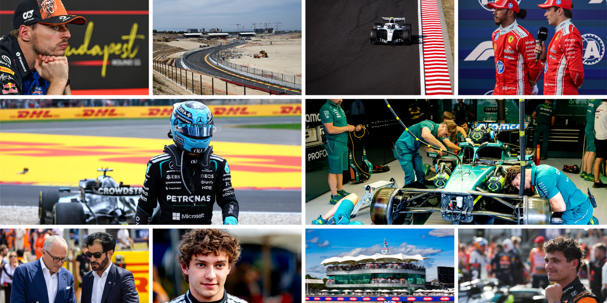 10 Biggest Questions for the Second Half of the 2026 F1 Season