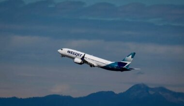WestJet flight attendants officially on strike as flights are grounded across Canada