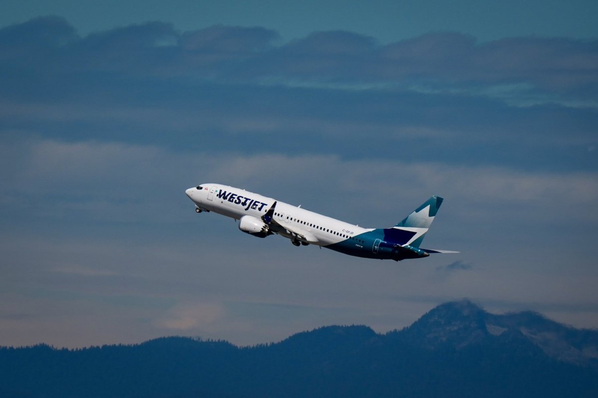 Today's flight to Calgary cancelled as WestJet attendants go on strike