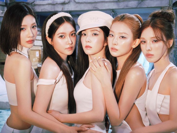 K-pop girl group 'Red Velvet' / Courtesy of SM Entertainment