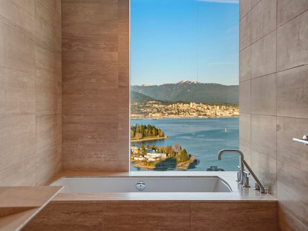 vancouver penthouse