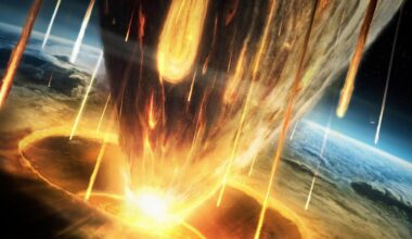 Dinosaur-killing asteroid may have caused firestorms 17 times hotter than the thermal limit lethal to humans
