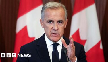 Carney calls Trump's fresh tariffs a 'miscalculation' after trade talks collapse - BBC
