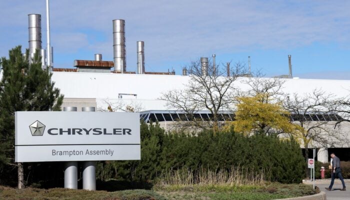 Unifor says Stellantis is mulling closure and sale of idled Brampton, Ont., plant