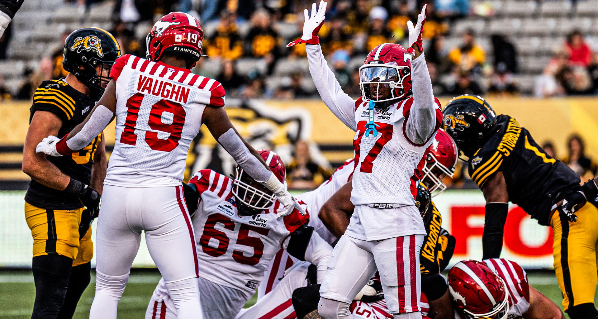 7 Things | Stamps @ Ticats | 01.08.26