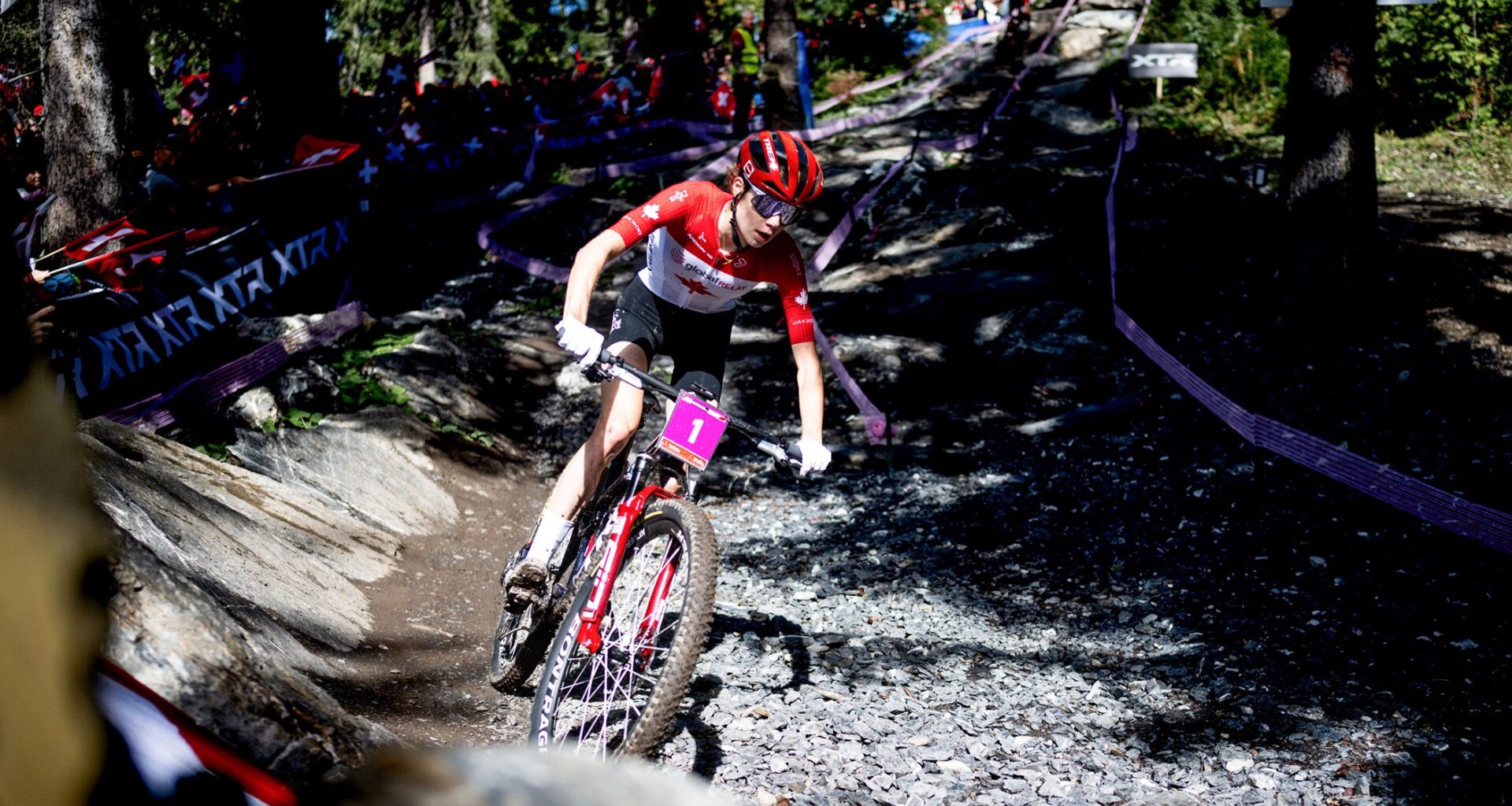 Watch Mountain Bike World Championships 2026 – Live streams & official broadcasters