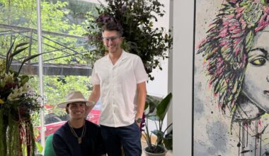 El Rosa Mexicano celebrates life and a fresh start