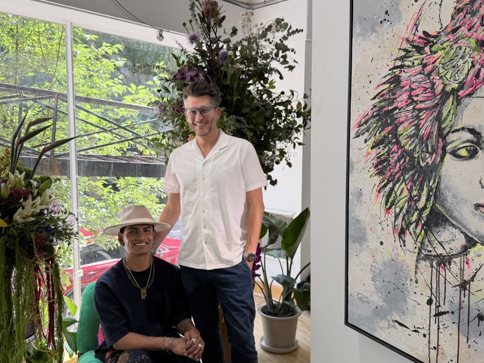 El Rosa Mexicano celebrates life and a fresh start