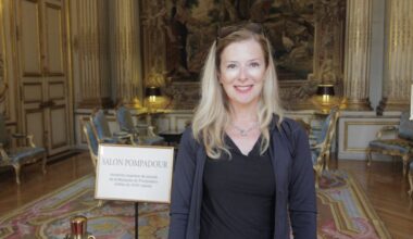 'Alt-history' of French royalty gains new English lens