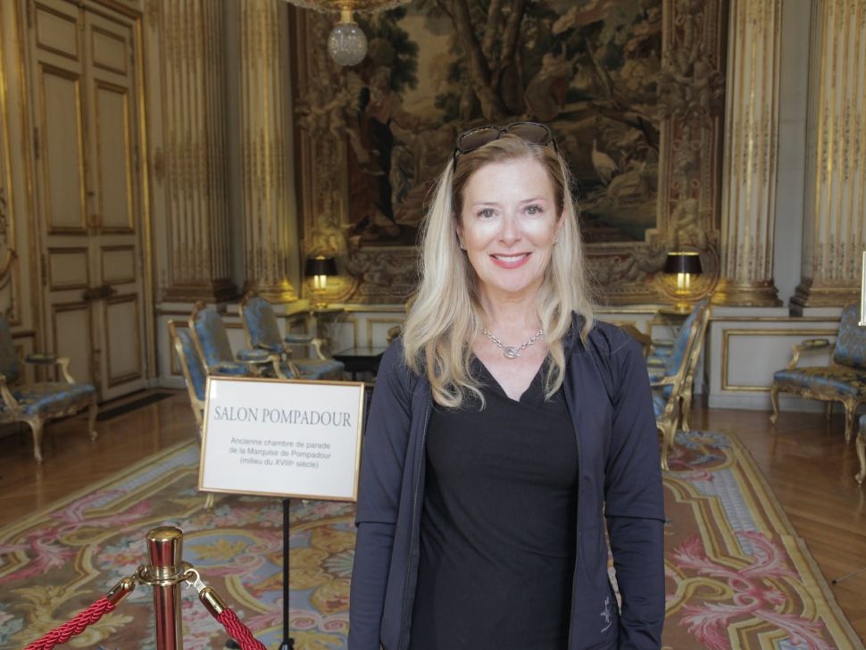 'Alt-history' of French royalty gains new English lens
