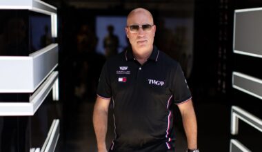 Why Cadillac F1 Replaced Graeme Lowdon After Just 11 Races