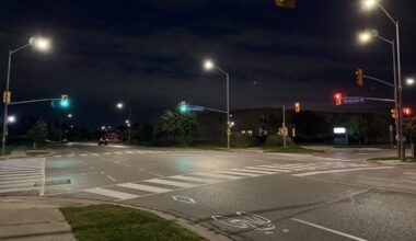 Boy, 8, injured after being struck by vehicle in Mississauga