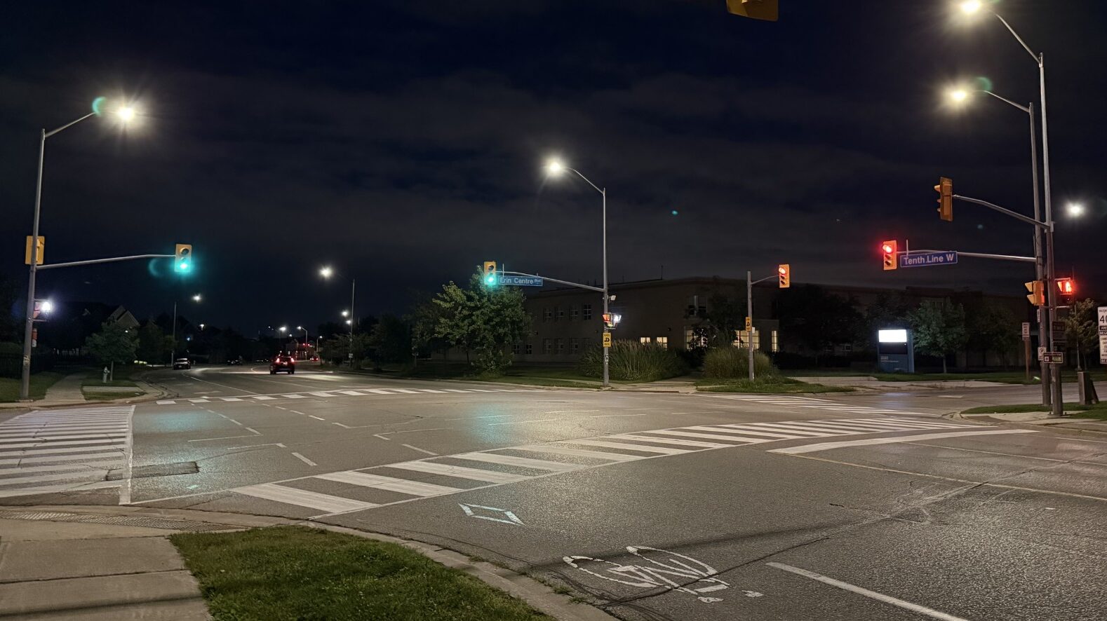 Boy, 8, injured after being struck by vehicle in Mississauga