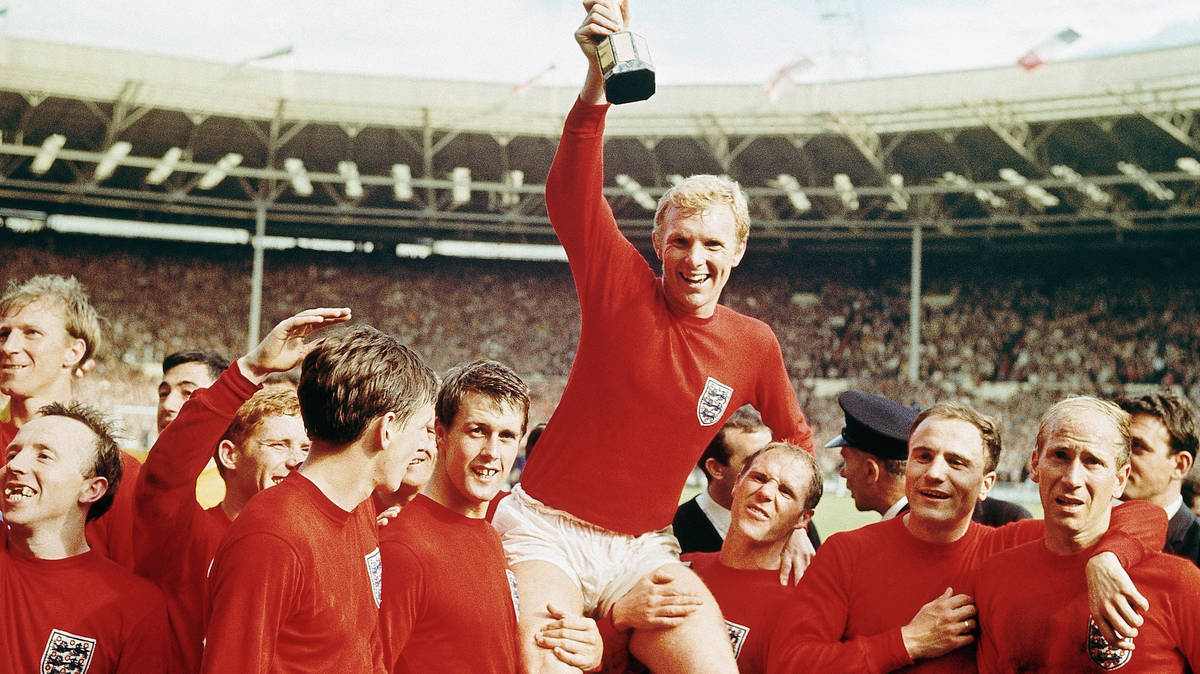 England legend’s son forced to give up 1966 World Cup medal over £200,000 inheritance tax bill