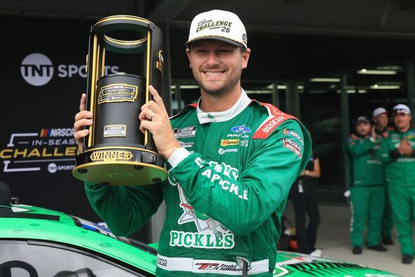 nascar