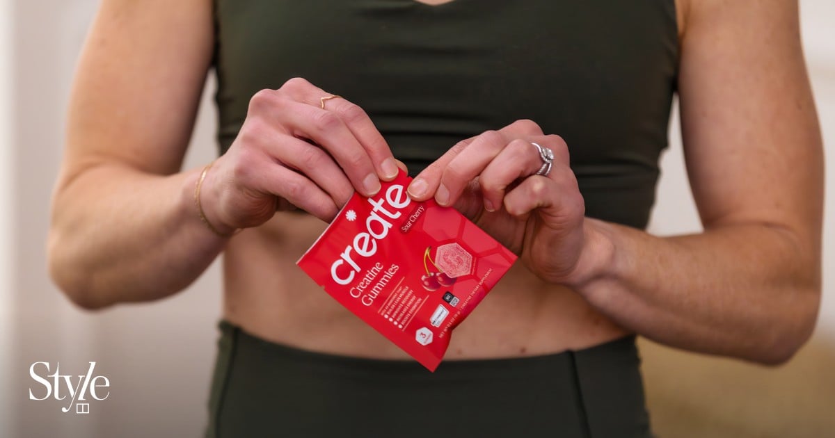Creatine for women: benefits for strength, brain health and hormones – without the bulk