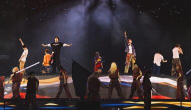 Inside BTS’s MetLife Stadium Comeback With ARMY in NYC