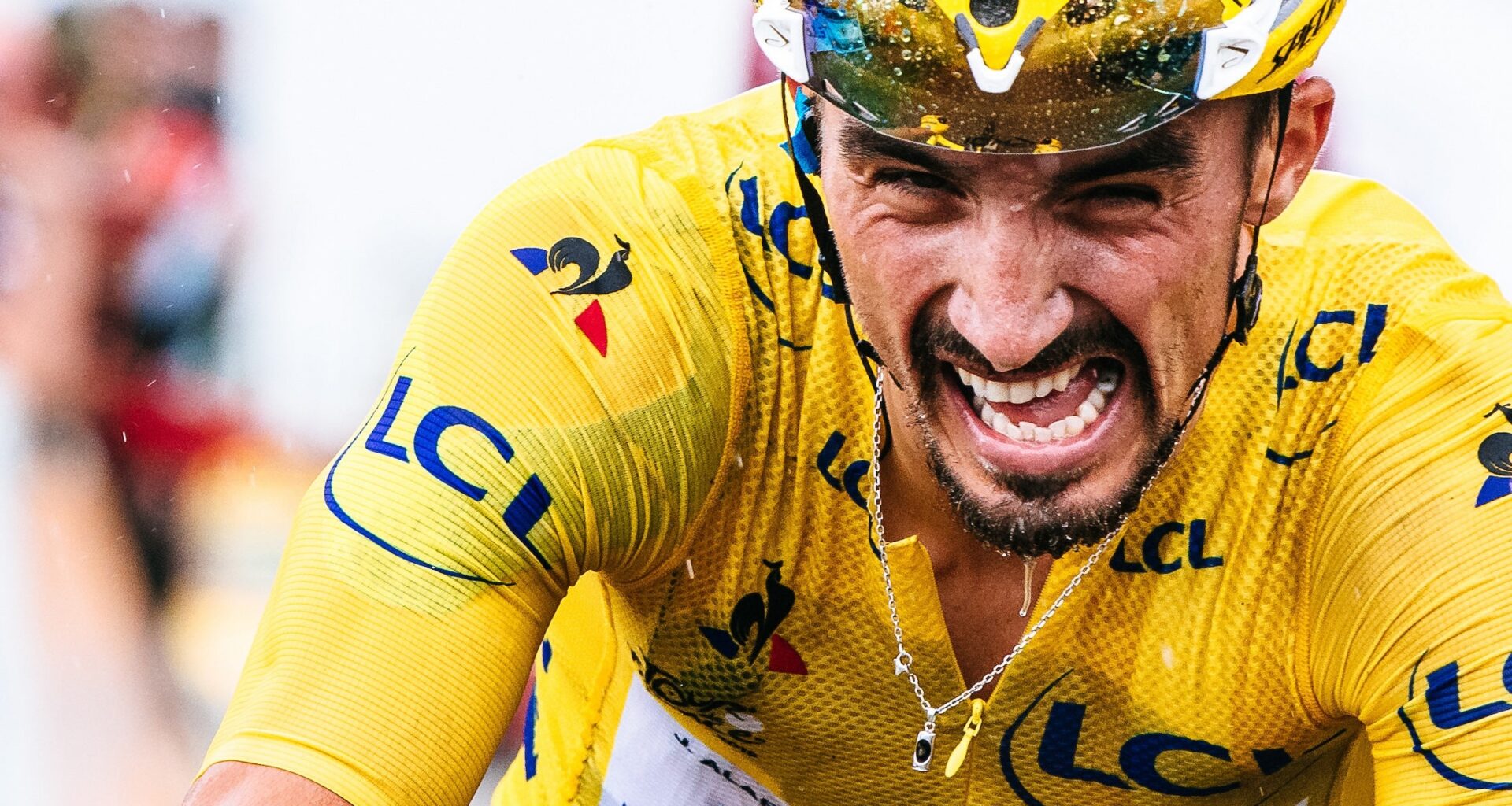 Alaphilippe confirmed he has retired