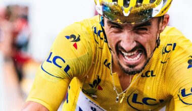Alaphilippe confirmed he has retired