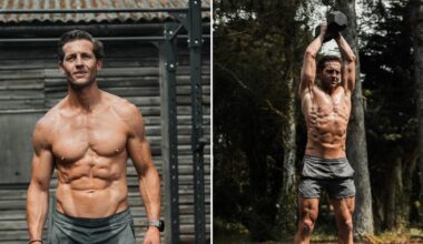 The ‘2-Workout’ Rule This Army Officer Uses to Stay Fit While Juggling Work, Business and Family Life