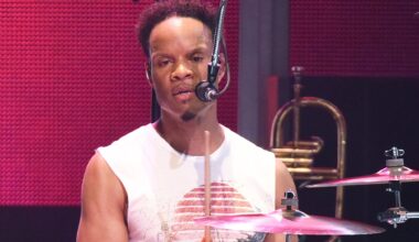 Earth, Wind & Fire's John Paris Woke Up From Coma, Needs 2 Surgeries