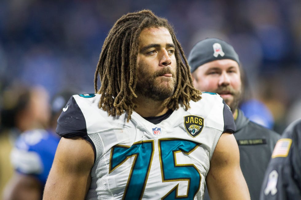 NFL: NOV 20 Jaguars at Lions NFL: NOV 20 Jaguars at Lions