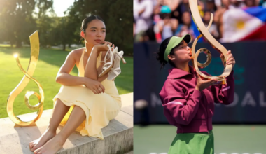 How much did Alex Eala earn after winning the DC Open final? - ABS-CBN