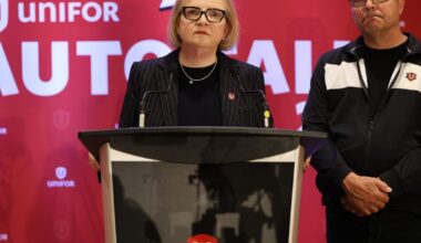 Unifor update on Brampton Assembly Plant