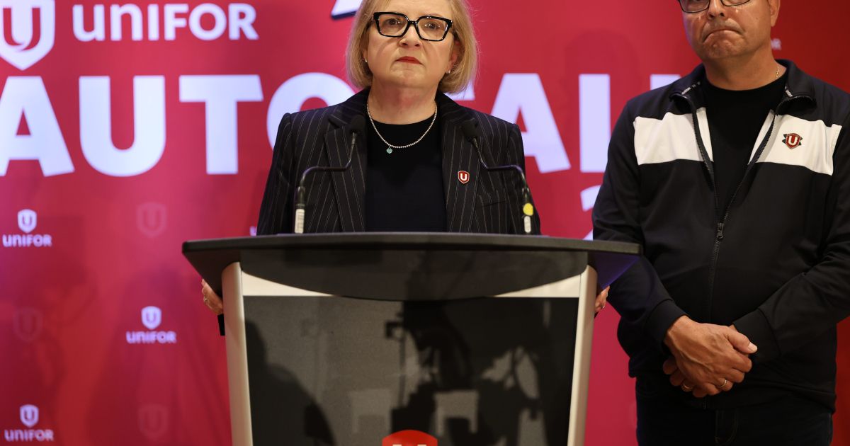 Unifor update on Brampton Assembly Plant