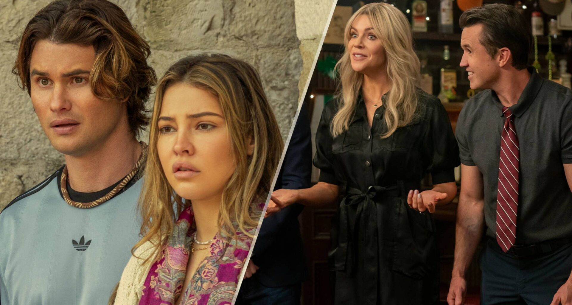 4 biggest new shows to stream this week — including 'Always Sunny' and 'Outer Banks'