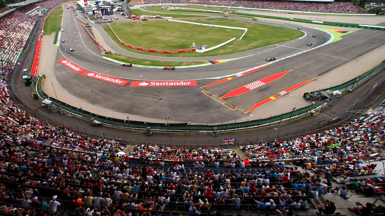 Classic track wants F1 return as sport issues ‘1000 per cent’ guarantee on sprint boost